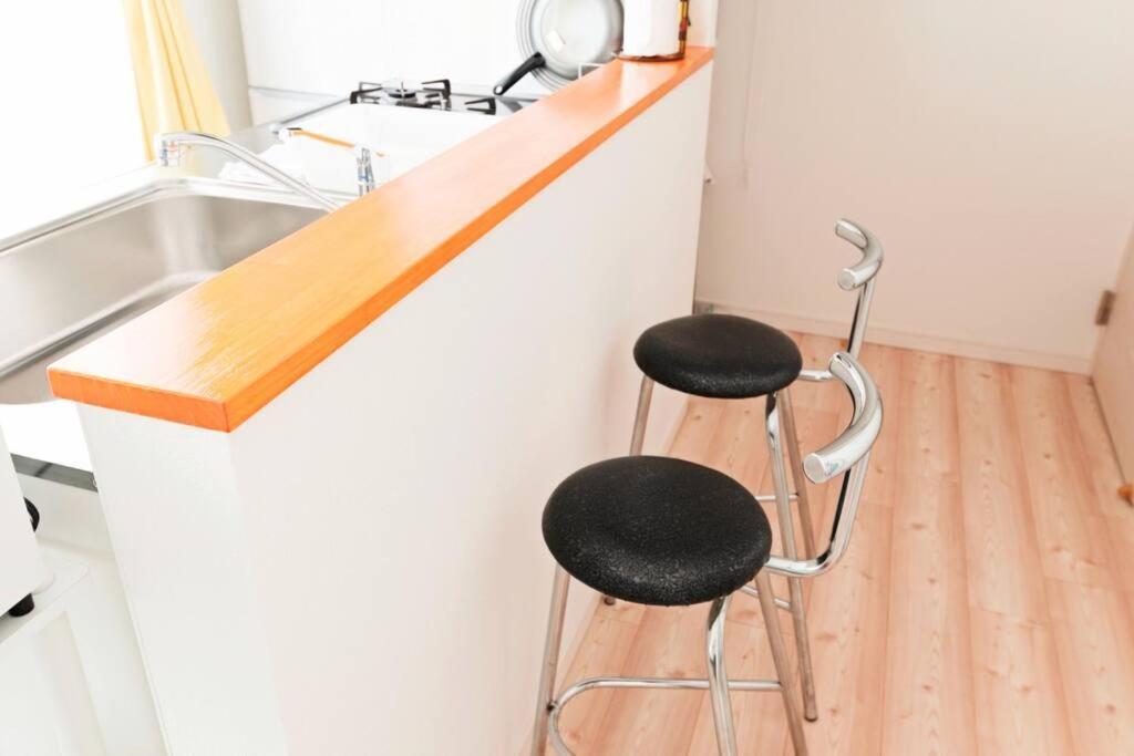 （b5）アクセス良好！快適2名まで滞在可☆サービスアパ―トメントsapporo南8条b5 Apartment