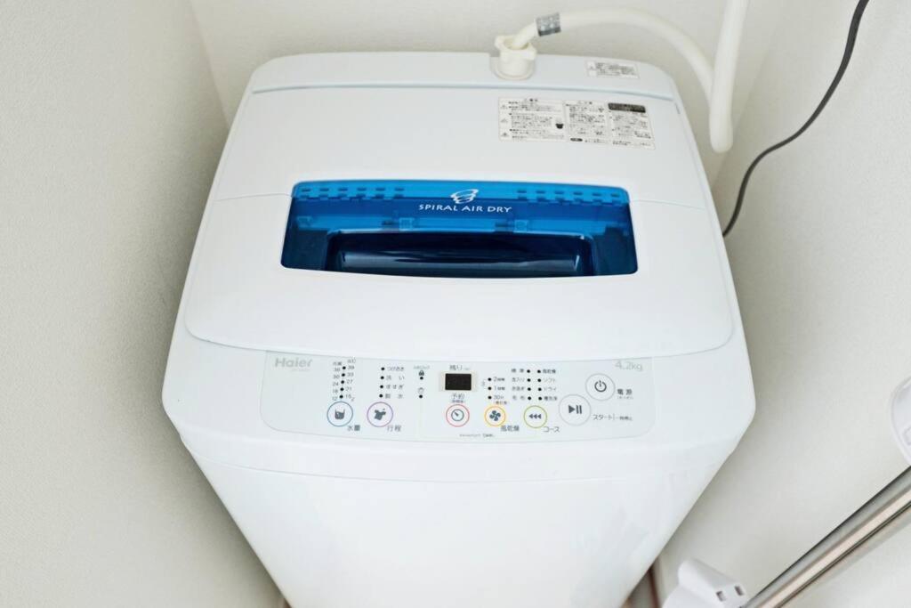 （b5）アクセス良好！快適2名まで滞在可☆サービスアパ―トメントsapporo南8条b5 Sapporo