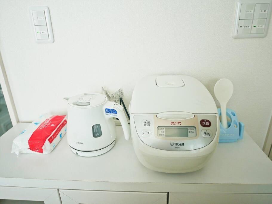 Apartment New Open☆中心エリアへ好アクセス　格安＆美室で快適空間　サービスアパ―トメントsapporo南8条a5 *