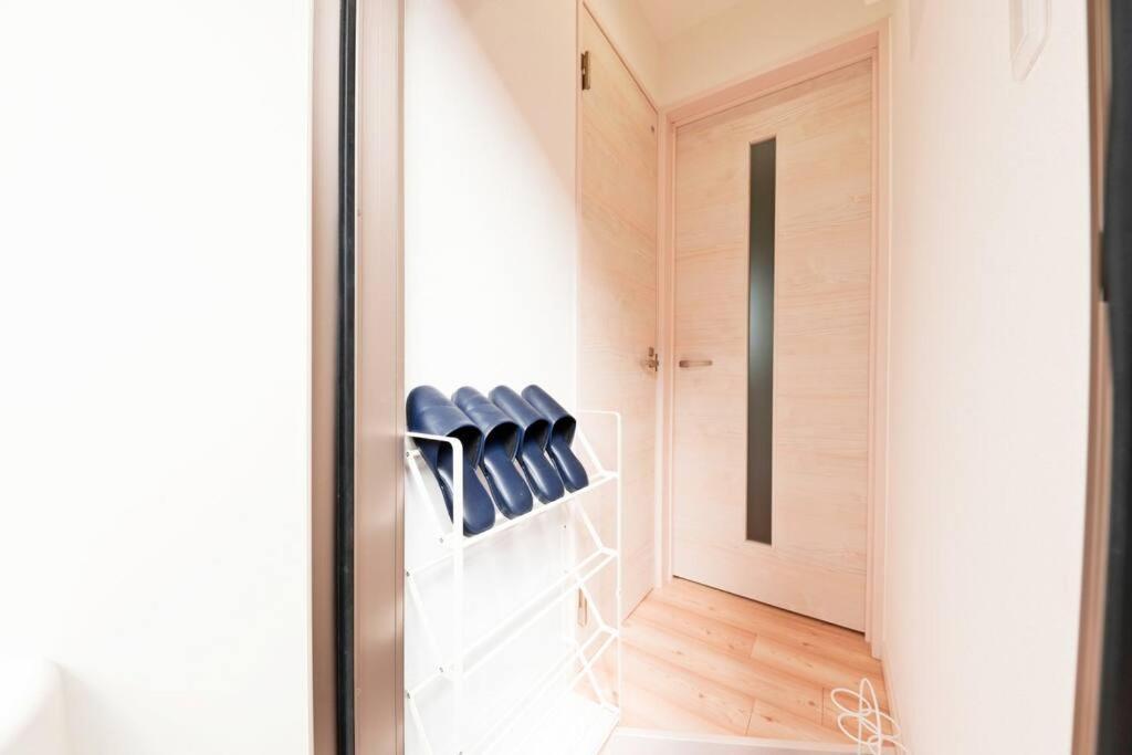 Apartment （b5）アクセス良好！快適2名まで滞在可☆サービスアパ―トメントsapporo南8条b5 *