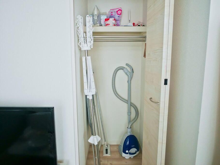 Apartment New Open☆中心エリアへ好アクセス　格安＆美室で快適空間　サービスアパ―トメントsapporo南8条a5