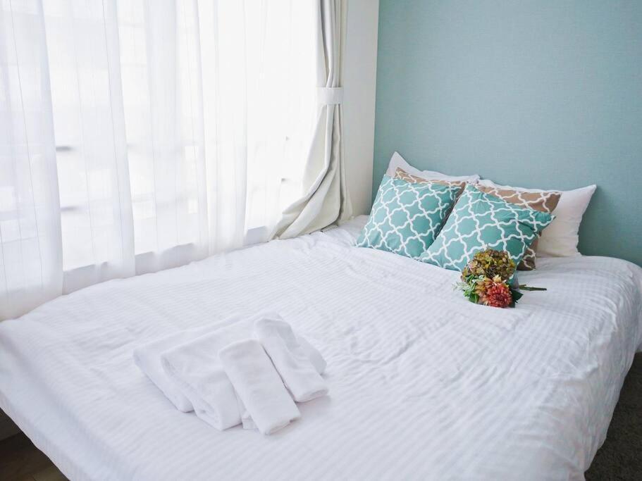 Apartment New Open☆中心エリアへ好アクセス　格安＆美室で快適空間　サービスアパ―トメントsapporo南8条a5 *