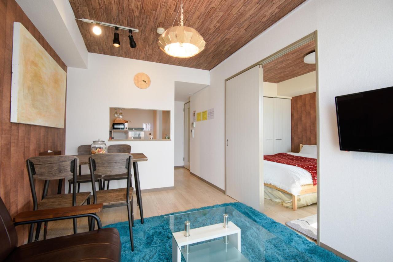 Apartment Serenar Minami 13 Jo 8f *
