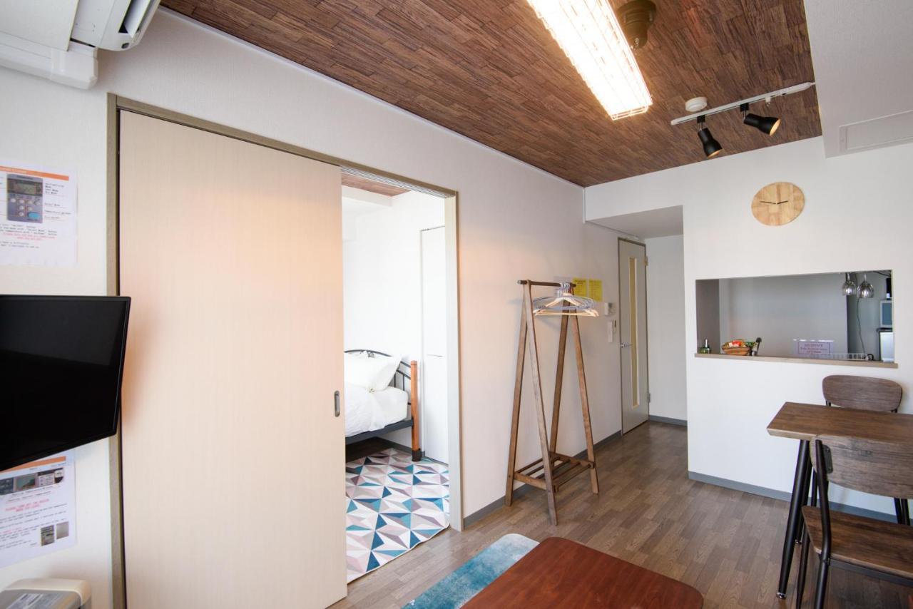 Apartment Serenar Minami 13 Jo 8f *