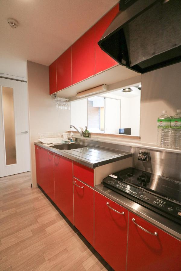 Apartment Serenar Minami 13 Jo 8f Sapporo