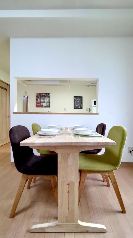Hachiken Chaya 2f 1-6ppl Apartment