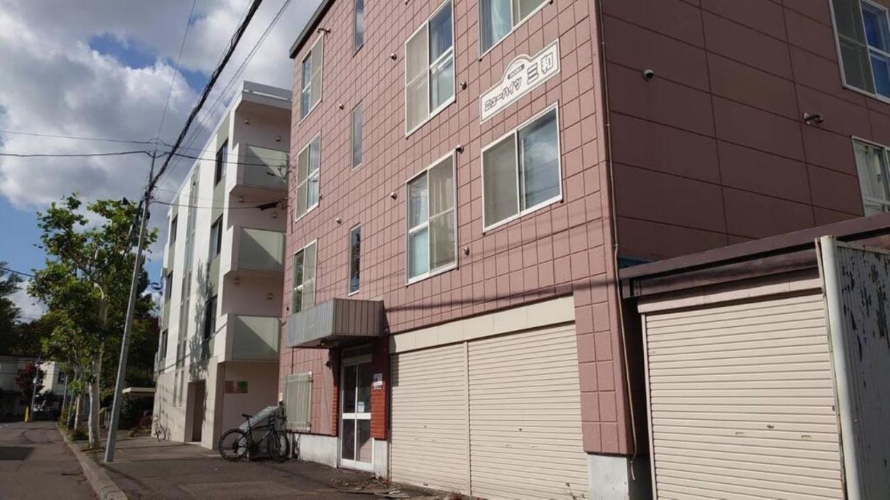 Apartment New Heights Sanwa - Vacation 10083 Sapporo