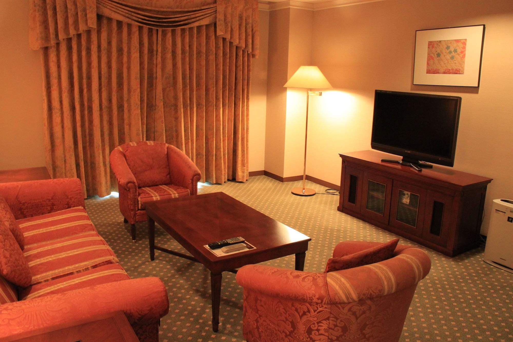 Hotel Premier -tsubaki- 5*