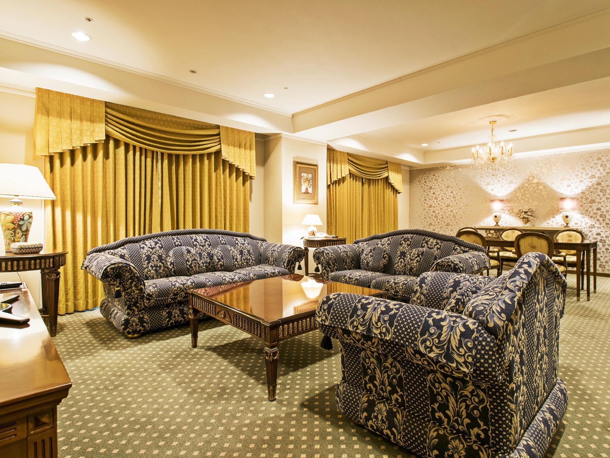 Premier -tsubaki- Hotel 5*