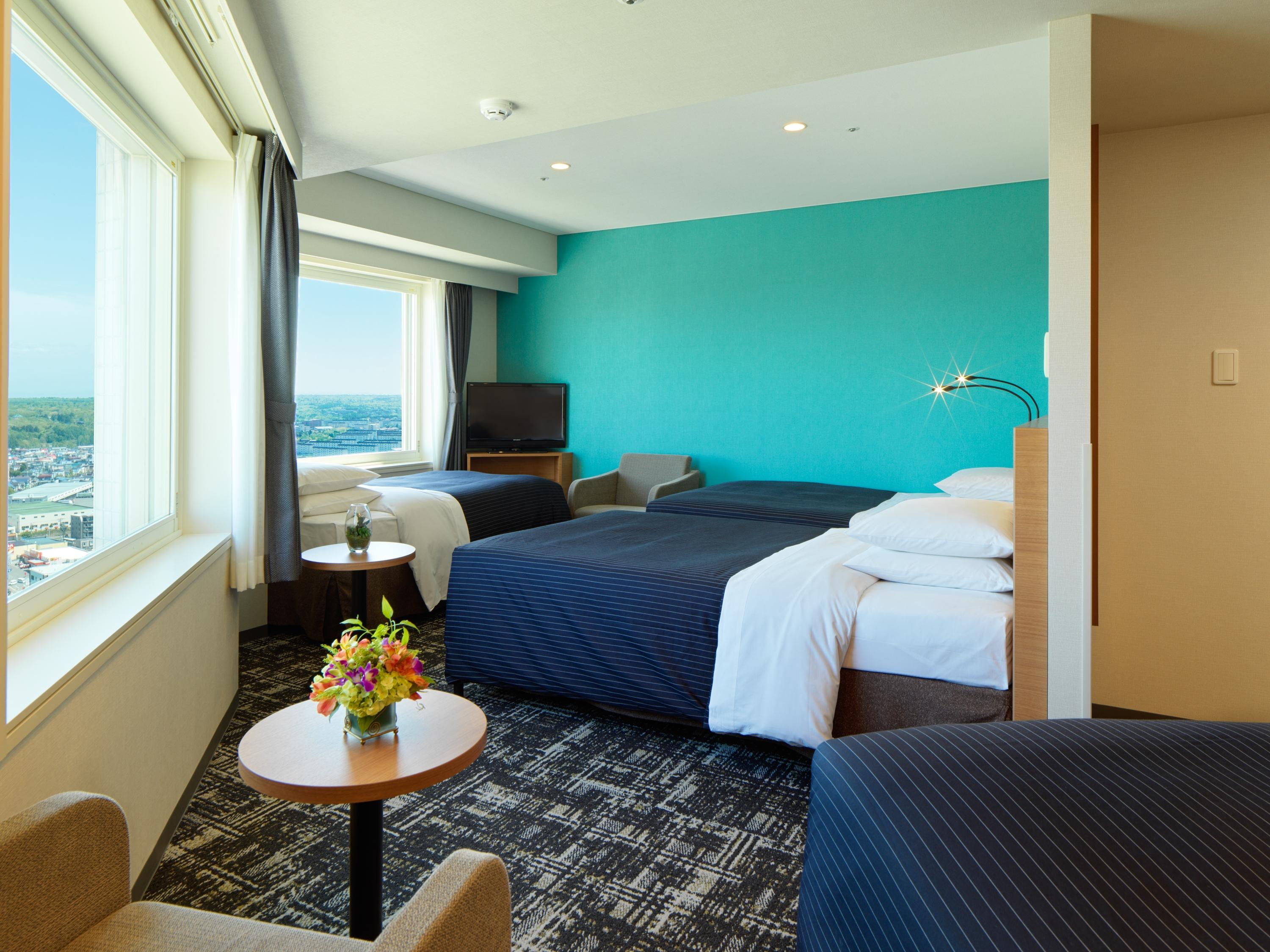 Emisia Hotel Sapporo