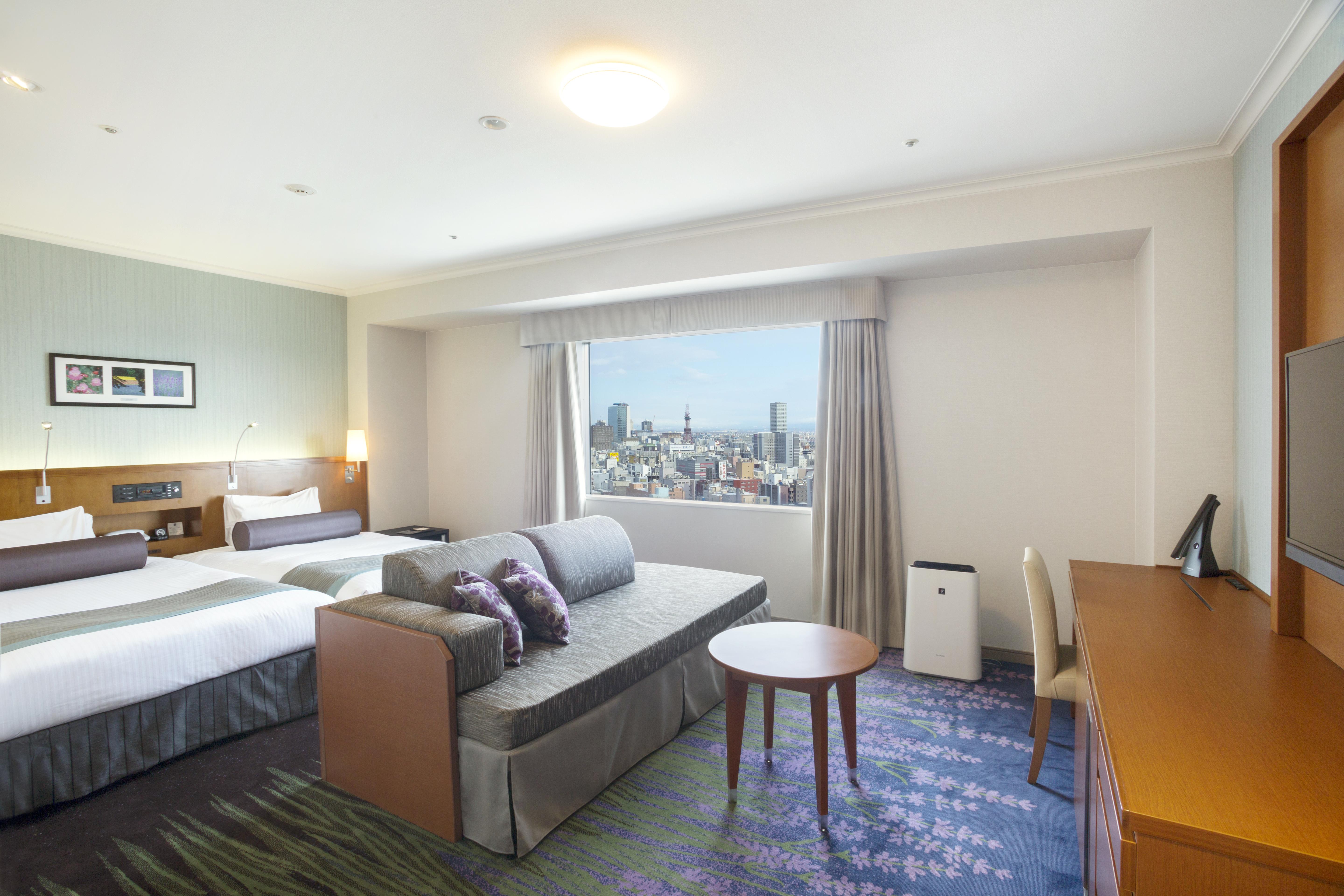 Excel Tokyu Hotel Sapporo