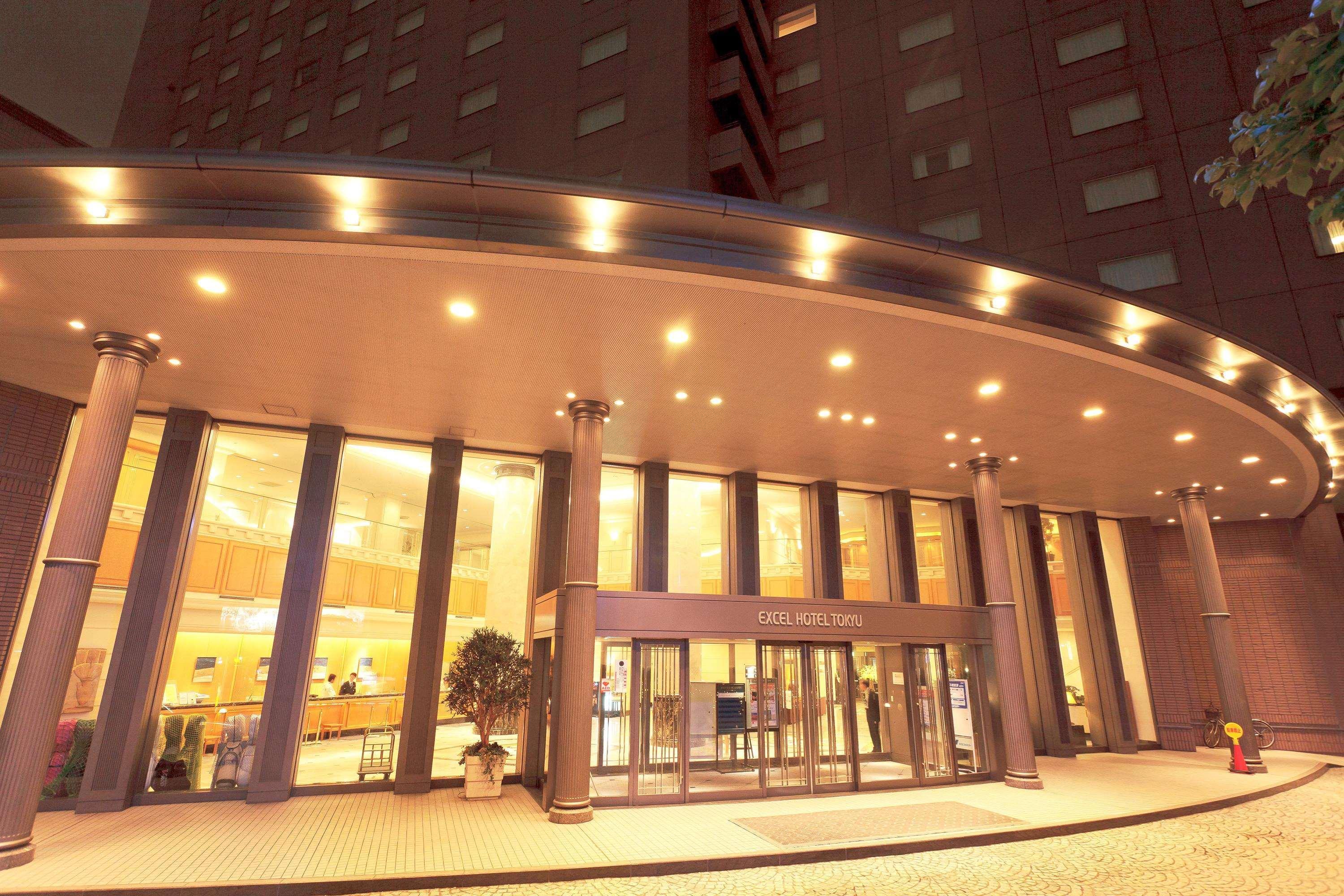 Excel Tokyu Hotel Sapporo