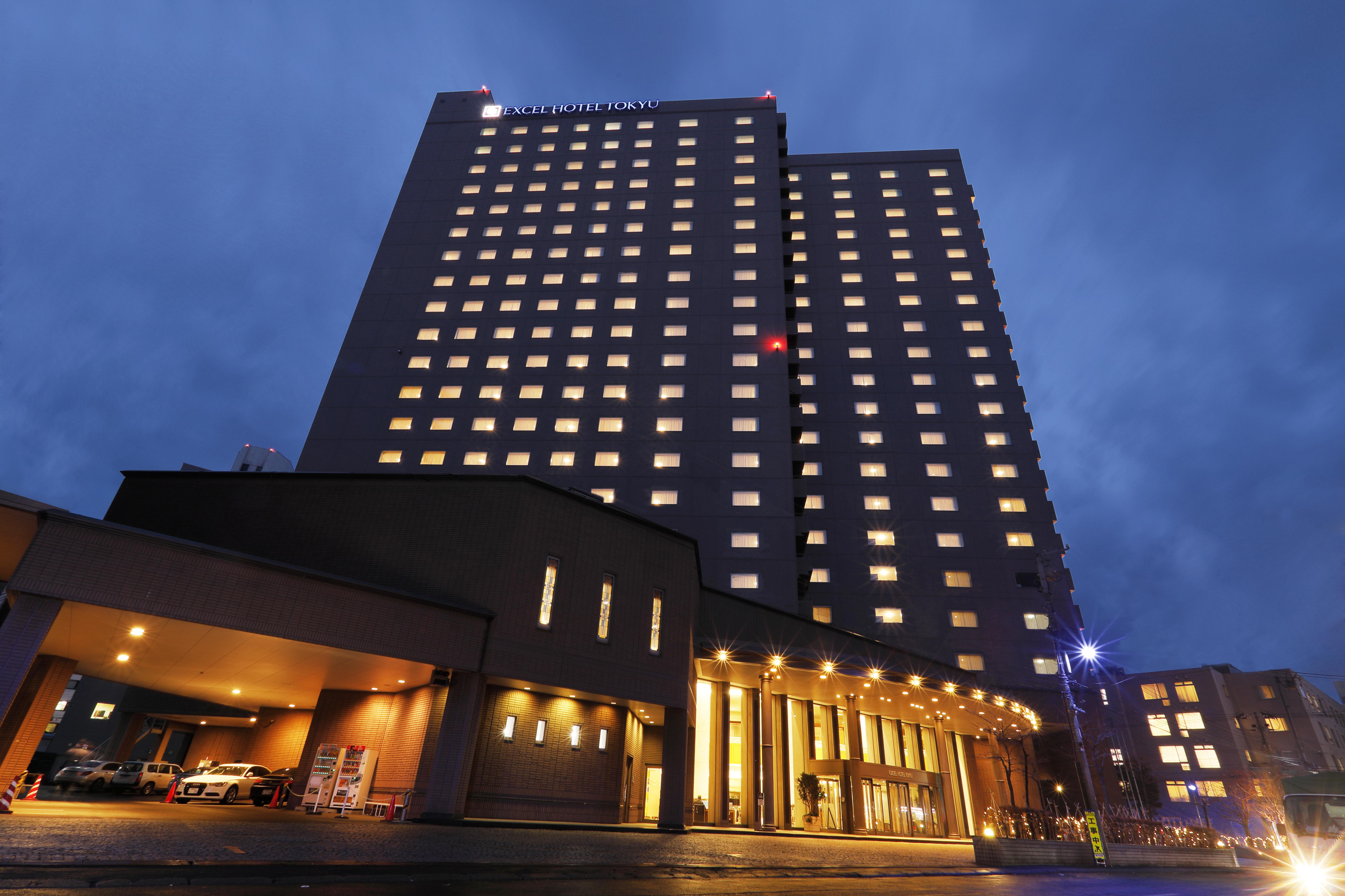 Excel Tokyu Sapporo