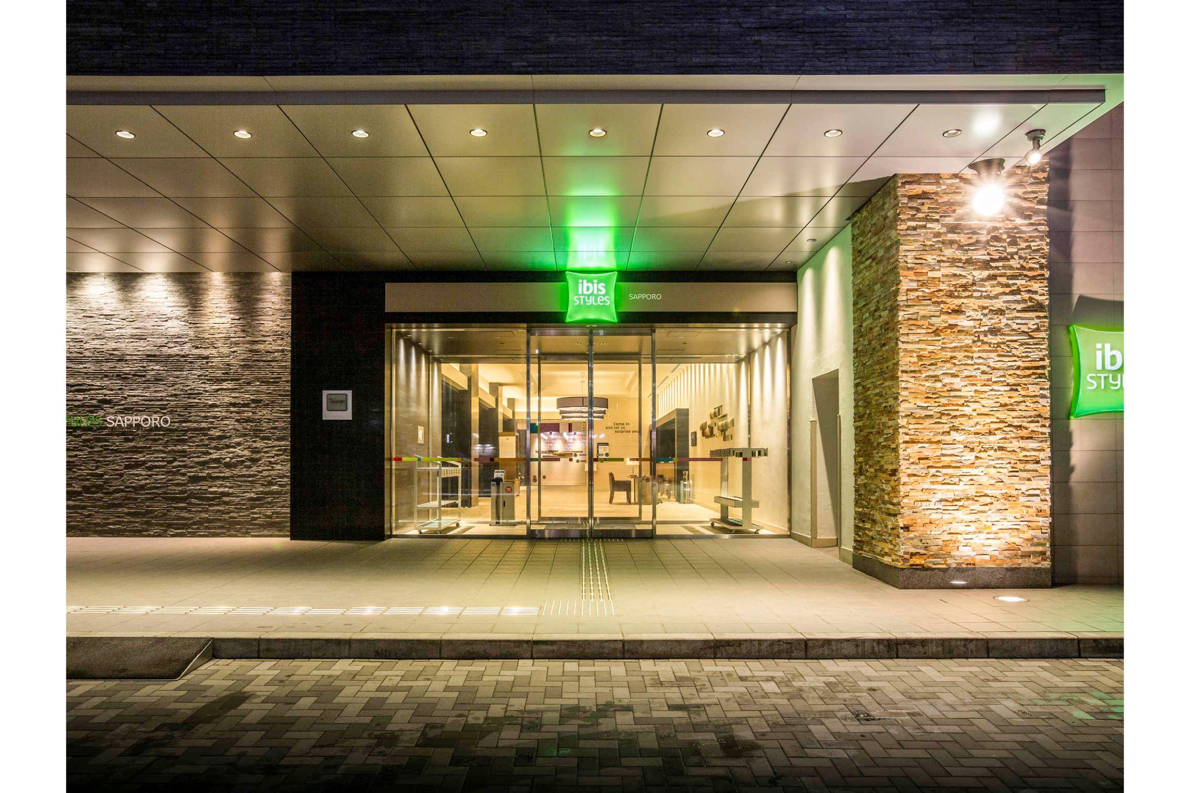 Ibis Styles Sapporo