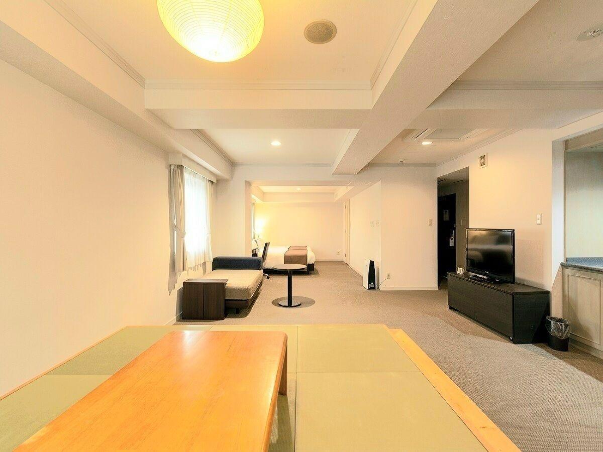 Global View Old Royal Hotel Sapporo