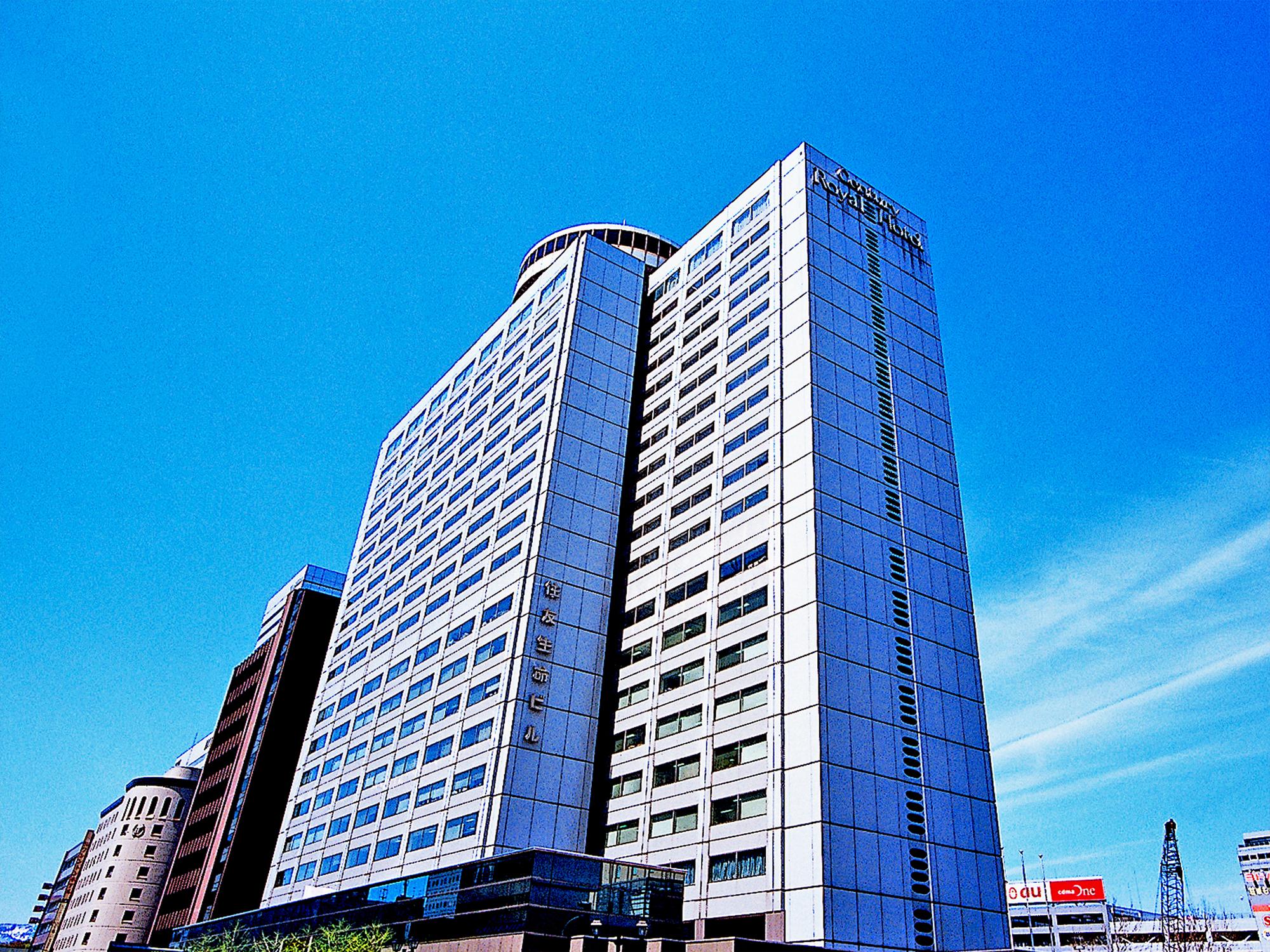 Century Royal Hotel