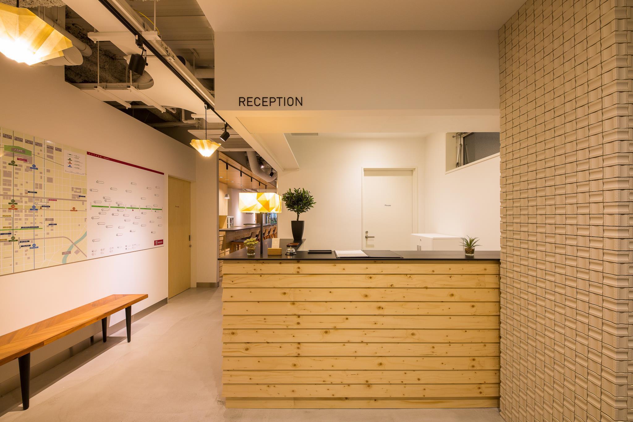 Grids Hotel&hostel Hostel Sapporo