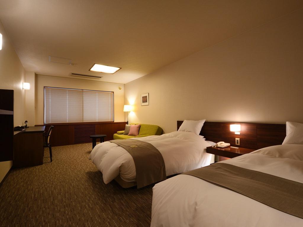 Hotel And Esthetique Suichokan Sapporo