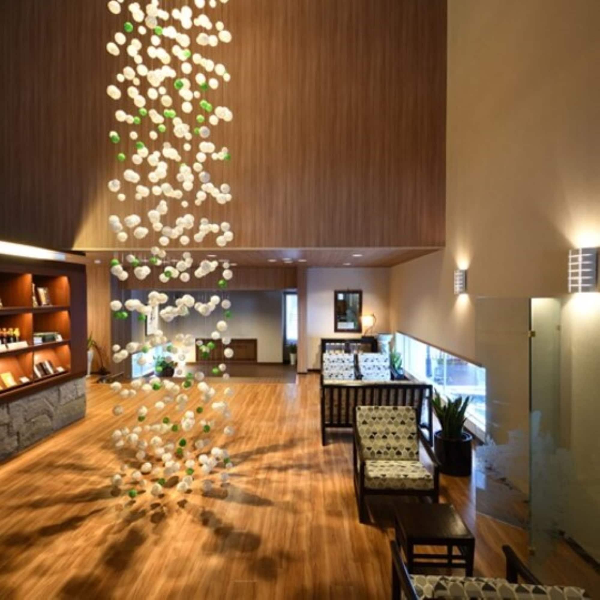 Hotel And Esthetique Suichokan Sapporo