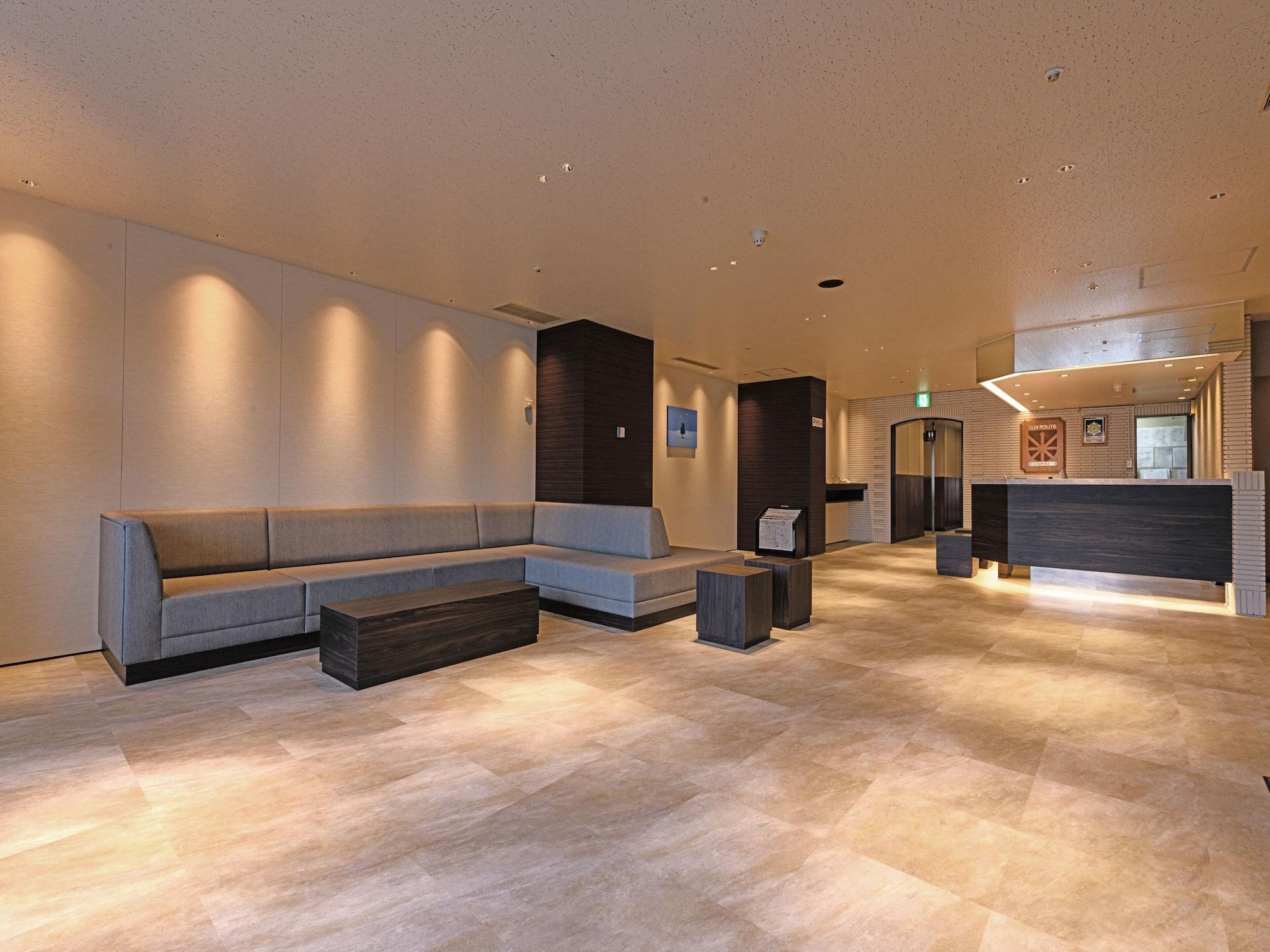 Hotel Sunroute 3*