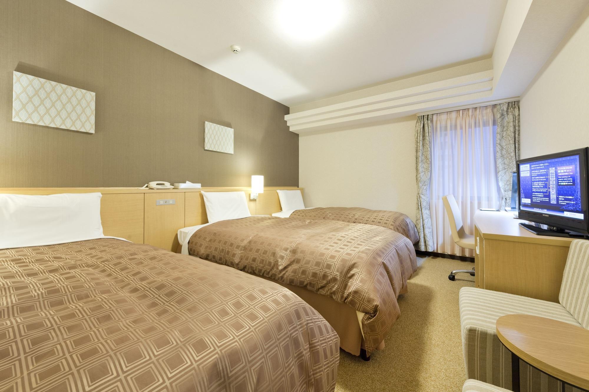 Sunroute Hotel Sapporo