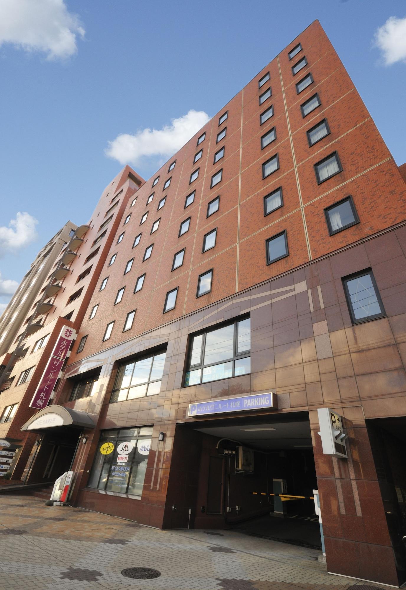 Sunroute 3* Sapporo