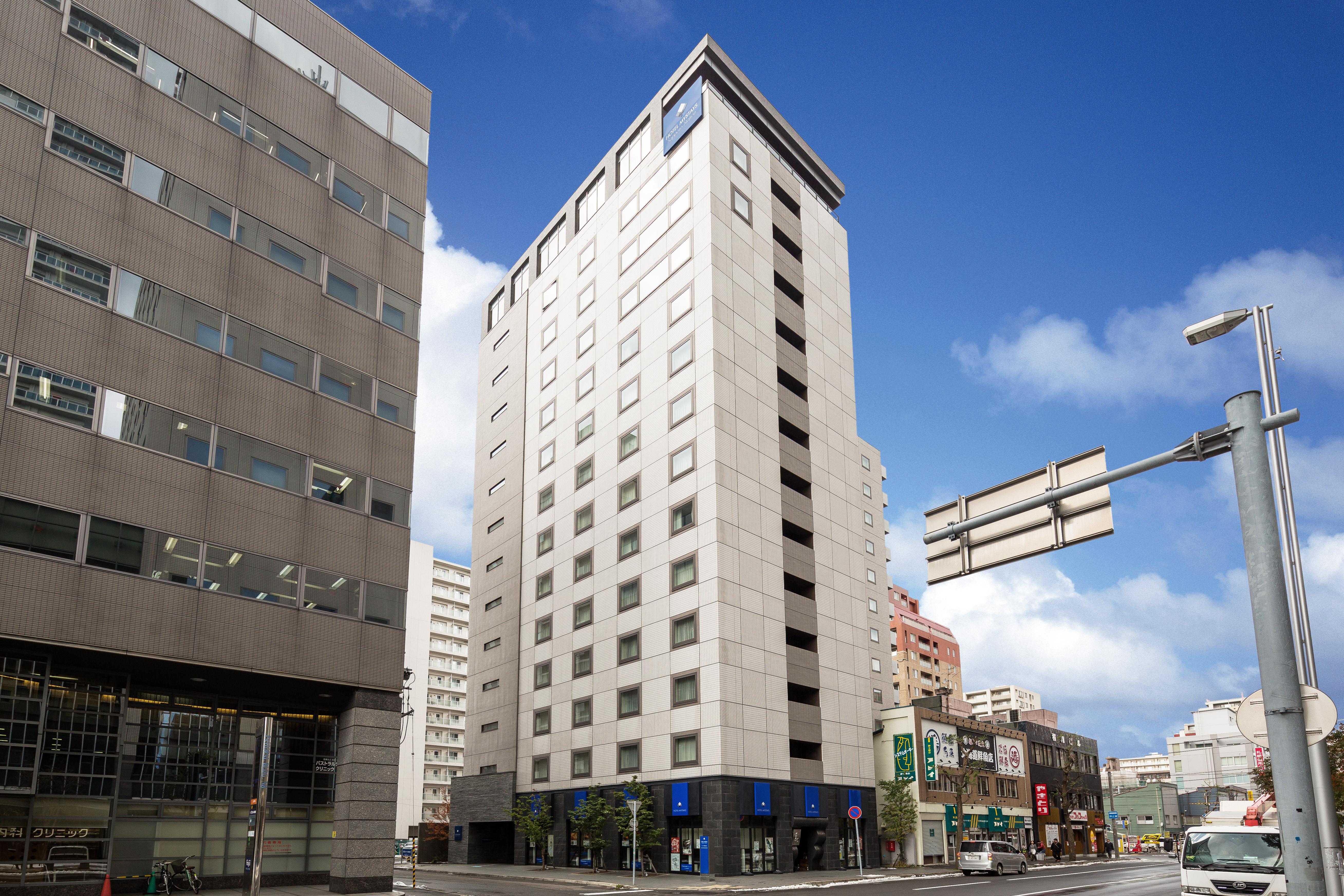 Hotel Mystays Station