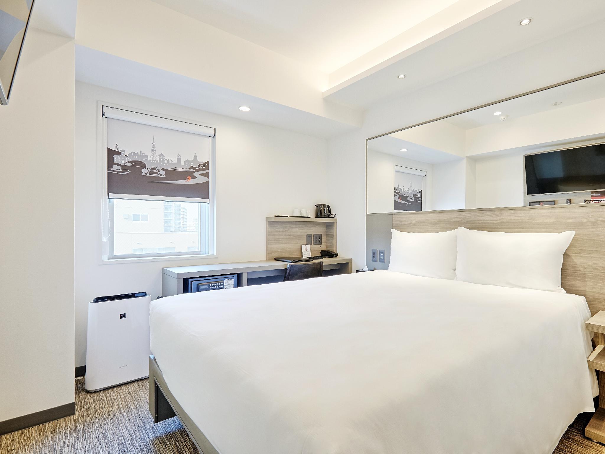 Red Planet Susukino South Hotel 3*