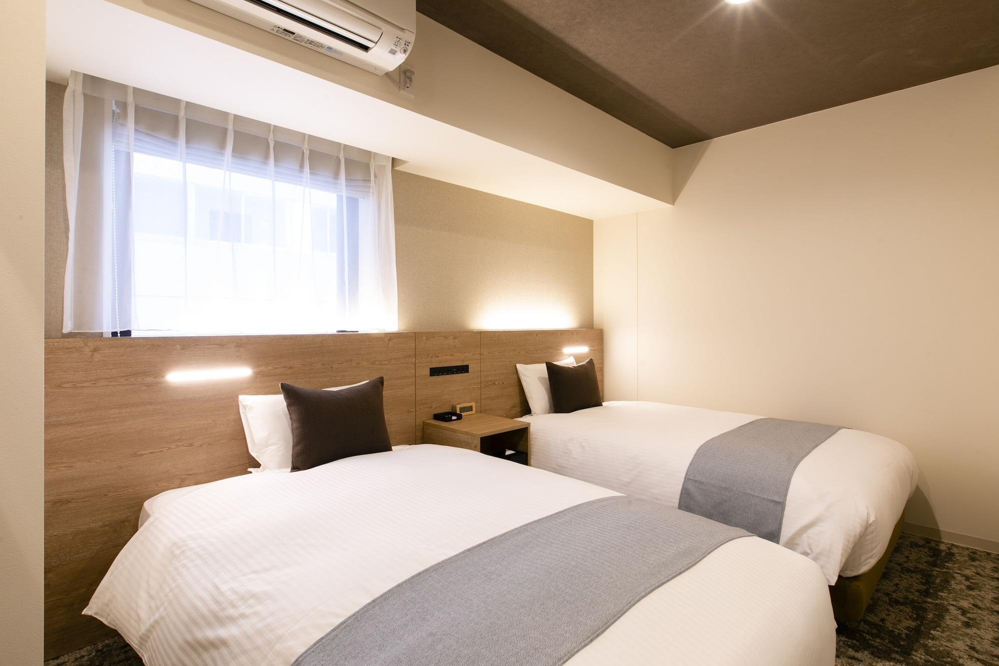 Wing International Susukino Hotel 3*
