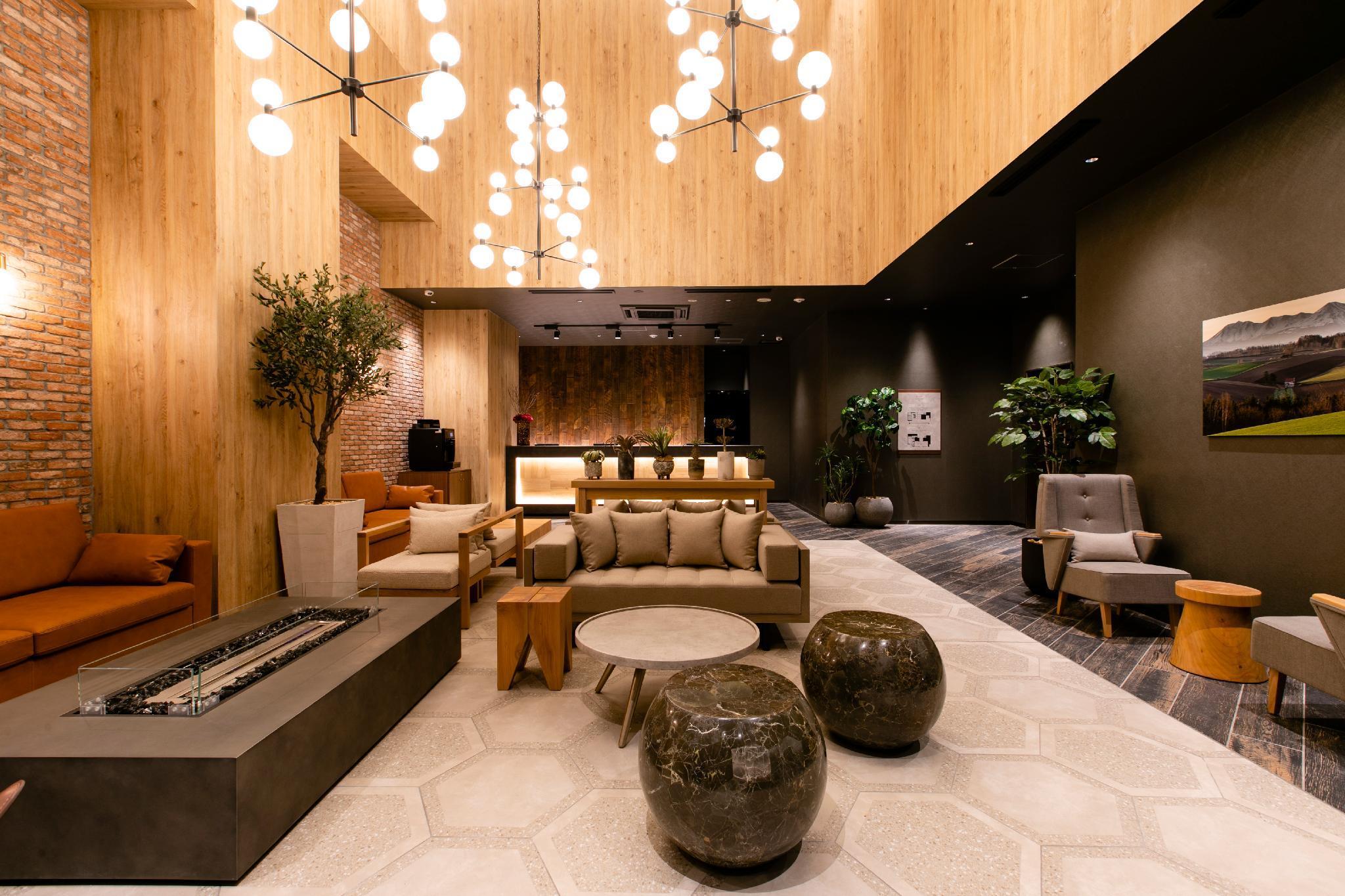 Wing International Susukino Hotel