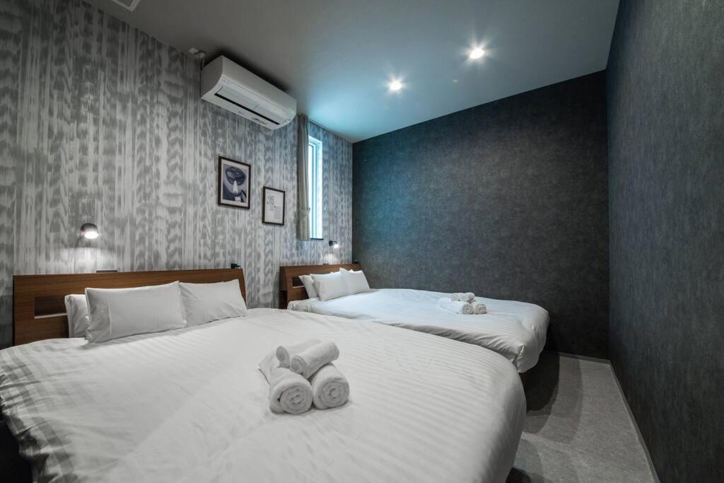 The Plaza S4w12 Villa Sapporo