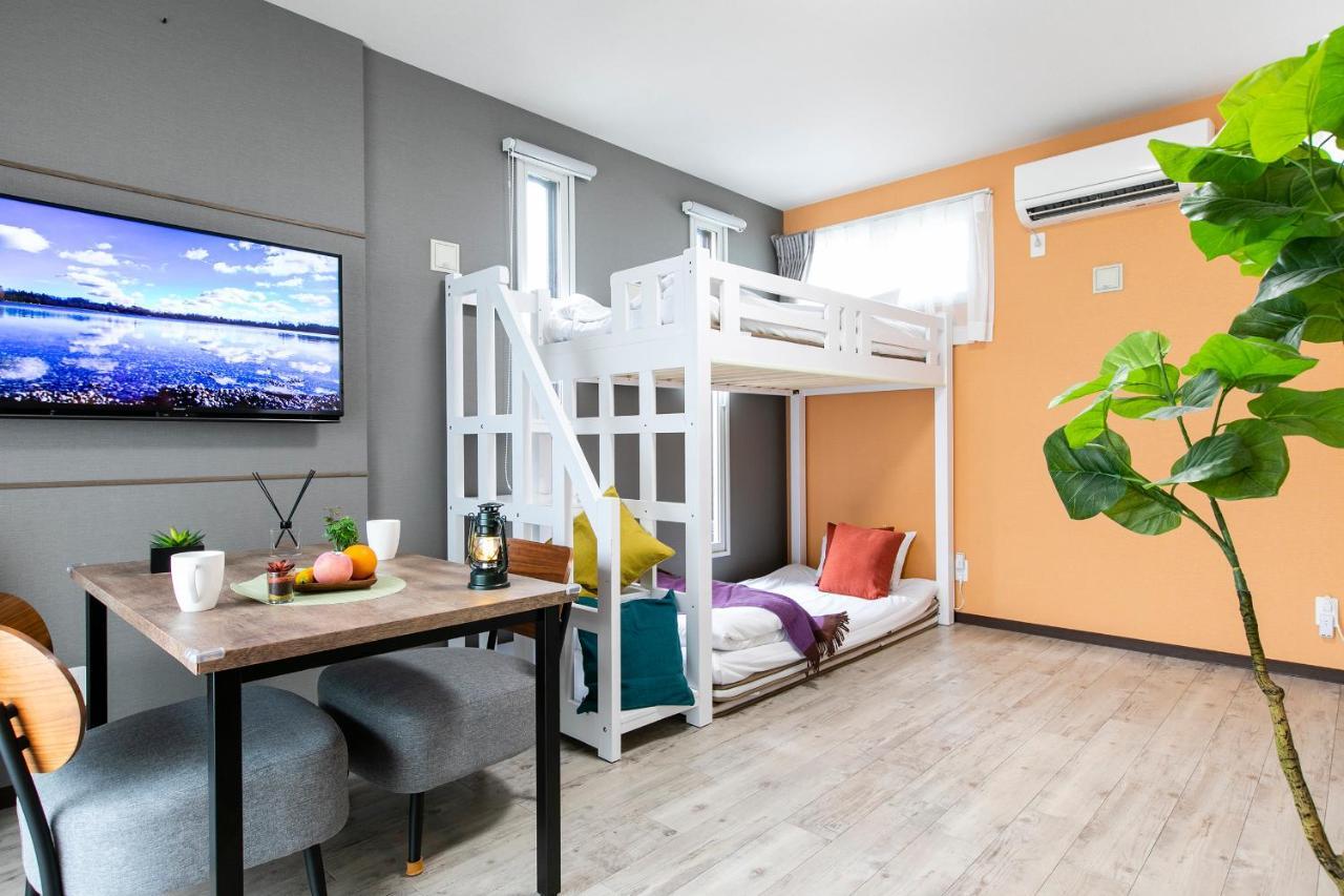 The Base Susukino Hotel 3*