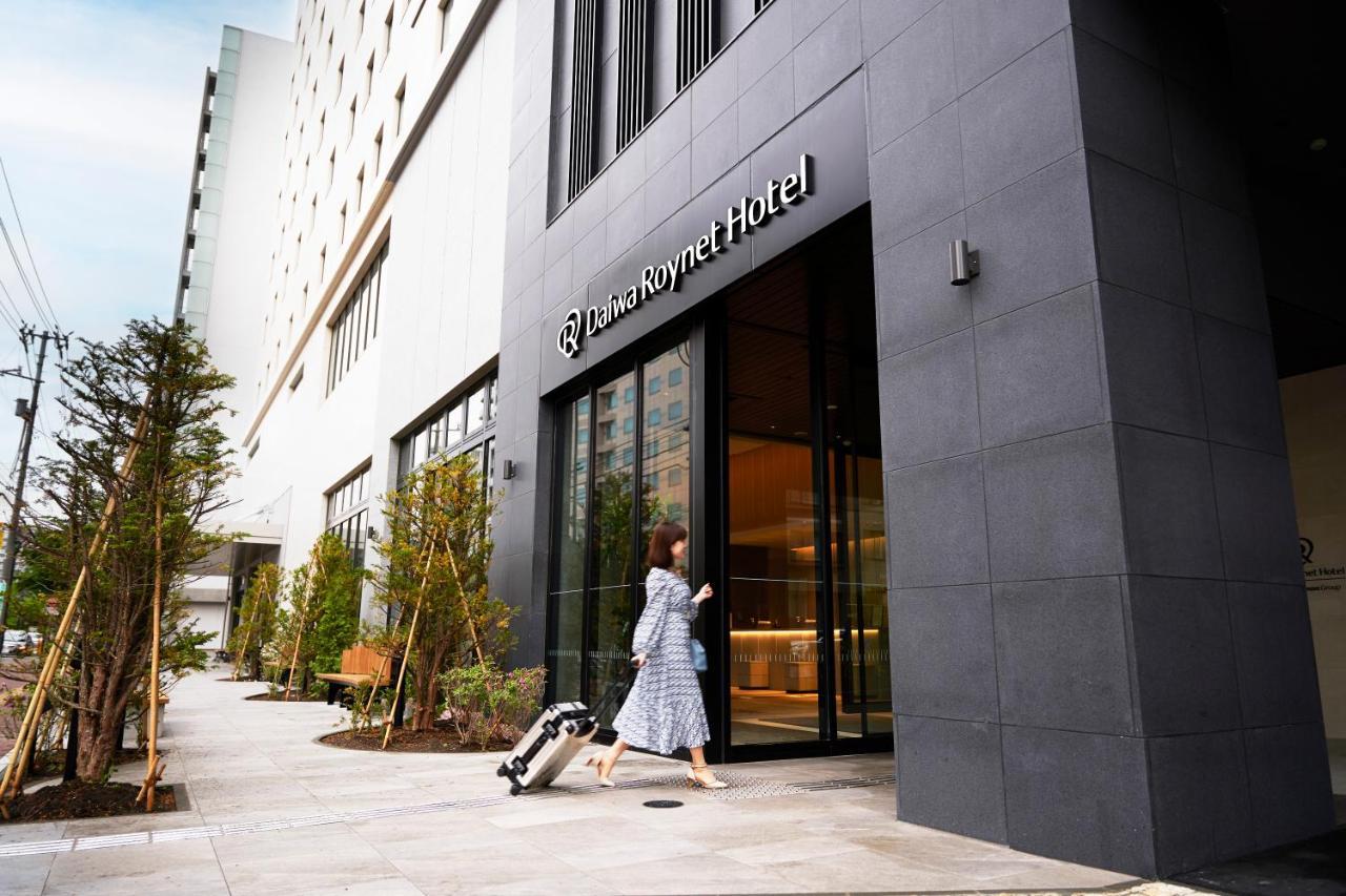 Daiwa Roynet Nakajima Koen Hotel