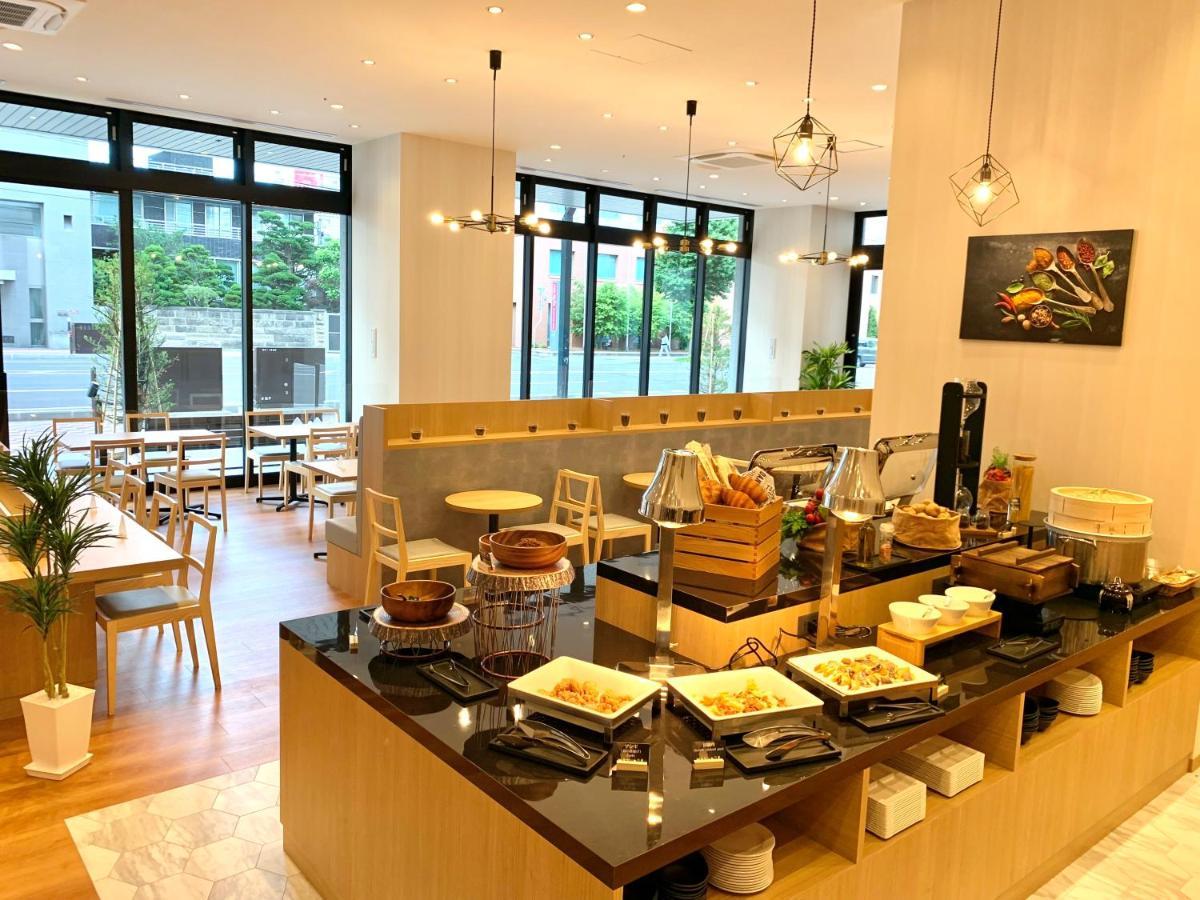Daiwa Roynet Nakajima Koen Hotel Sapporo