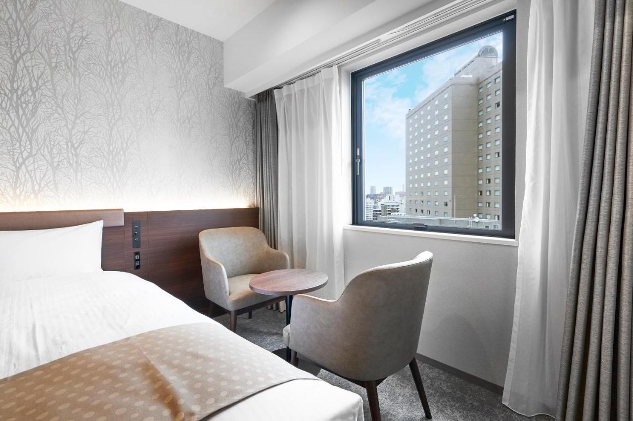 Hotel Daiwa Roynet Nakajima Koen Sapporo