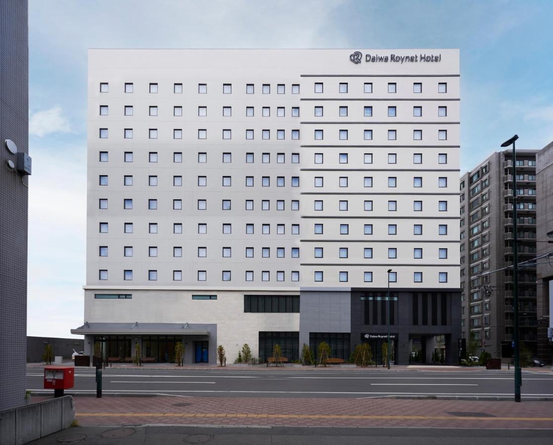 Daiwa Roynet Nakajima Koen Hotel 4*