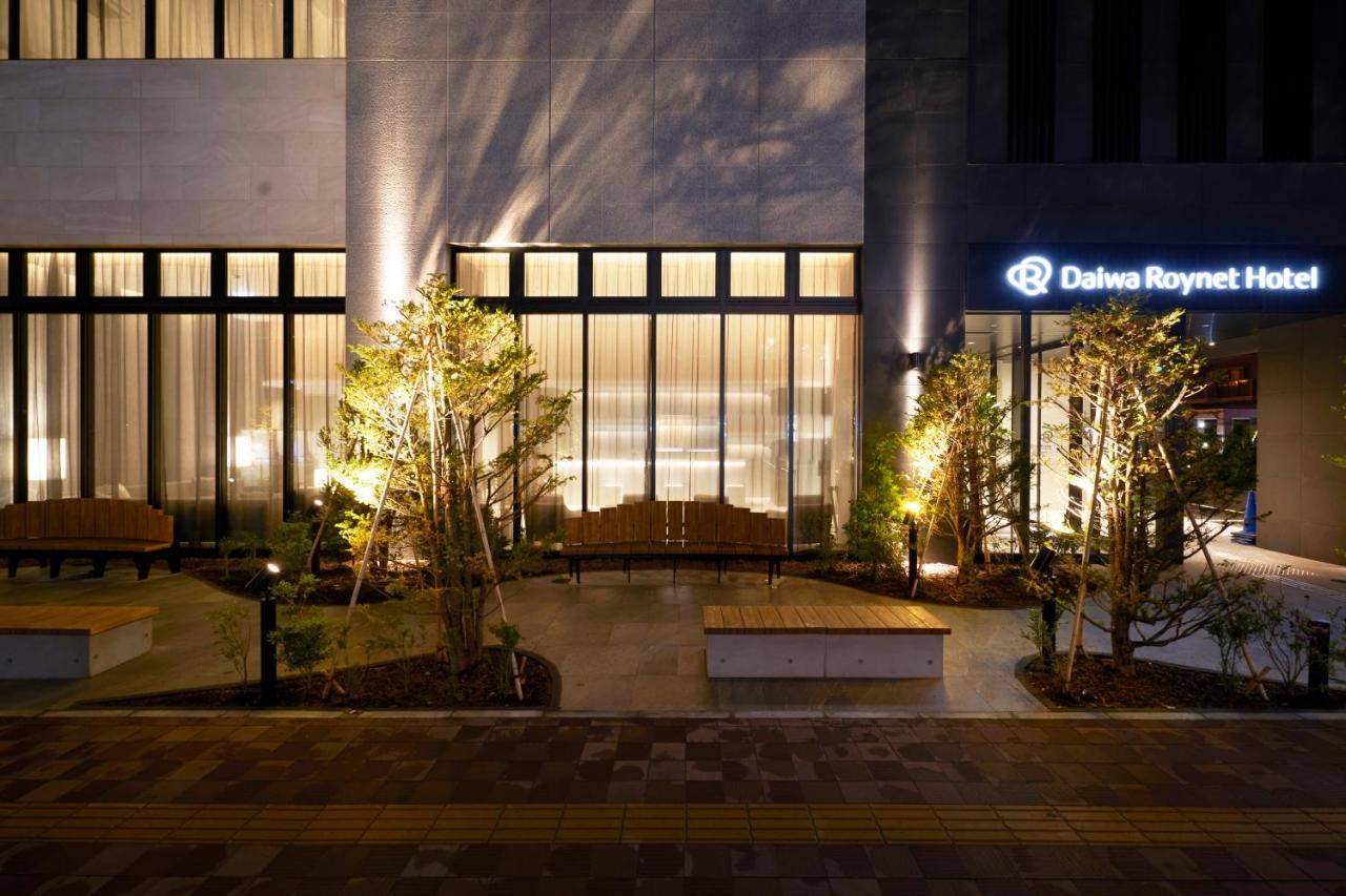 Daiwa Roynet Nakajima Koen Hotel 4*