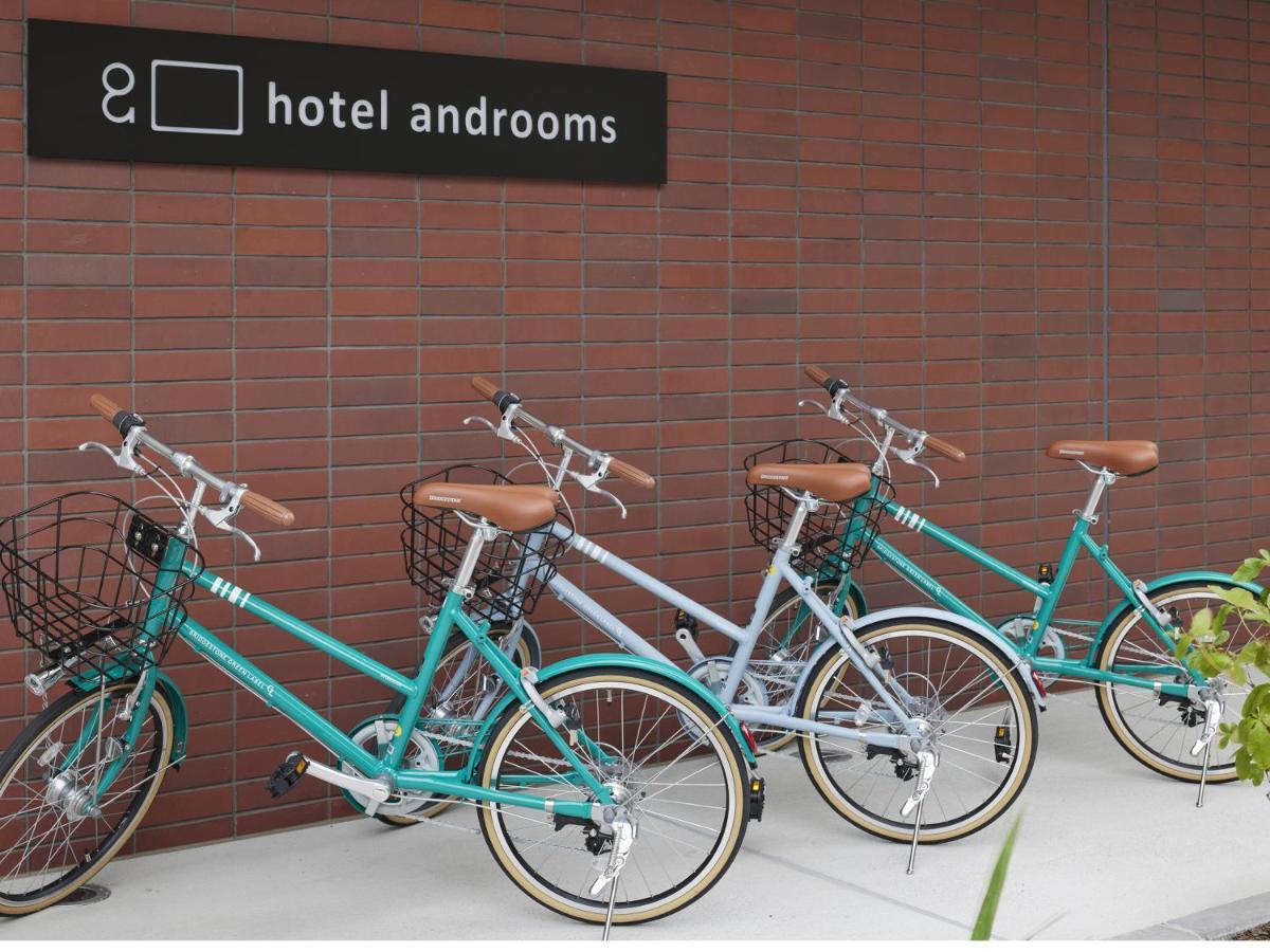 Androoms Susukino Hotel 3*