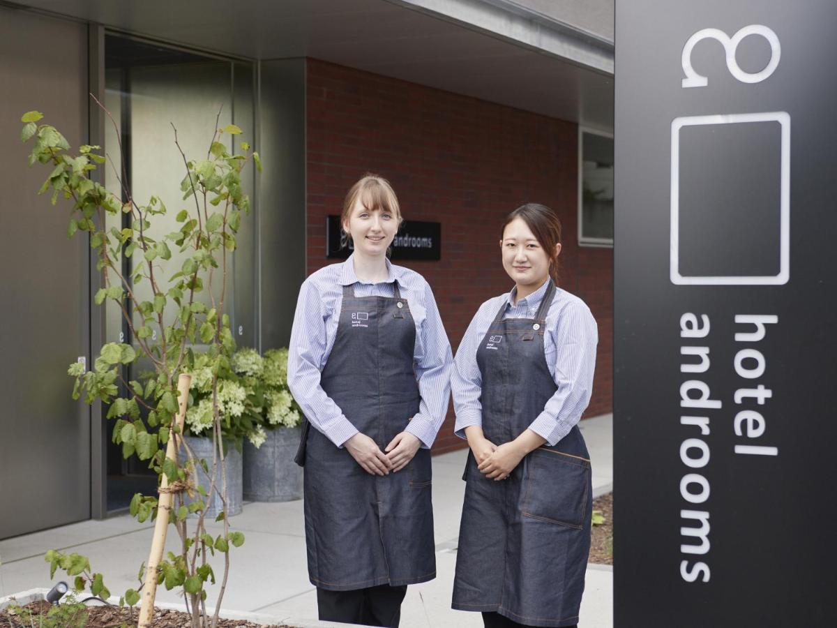 Hotel Androoms Susukino Sapporo