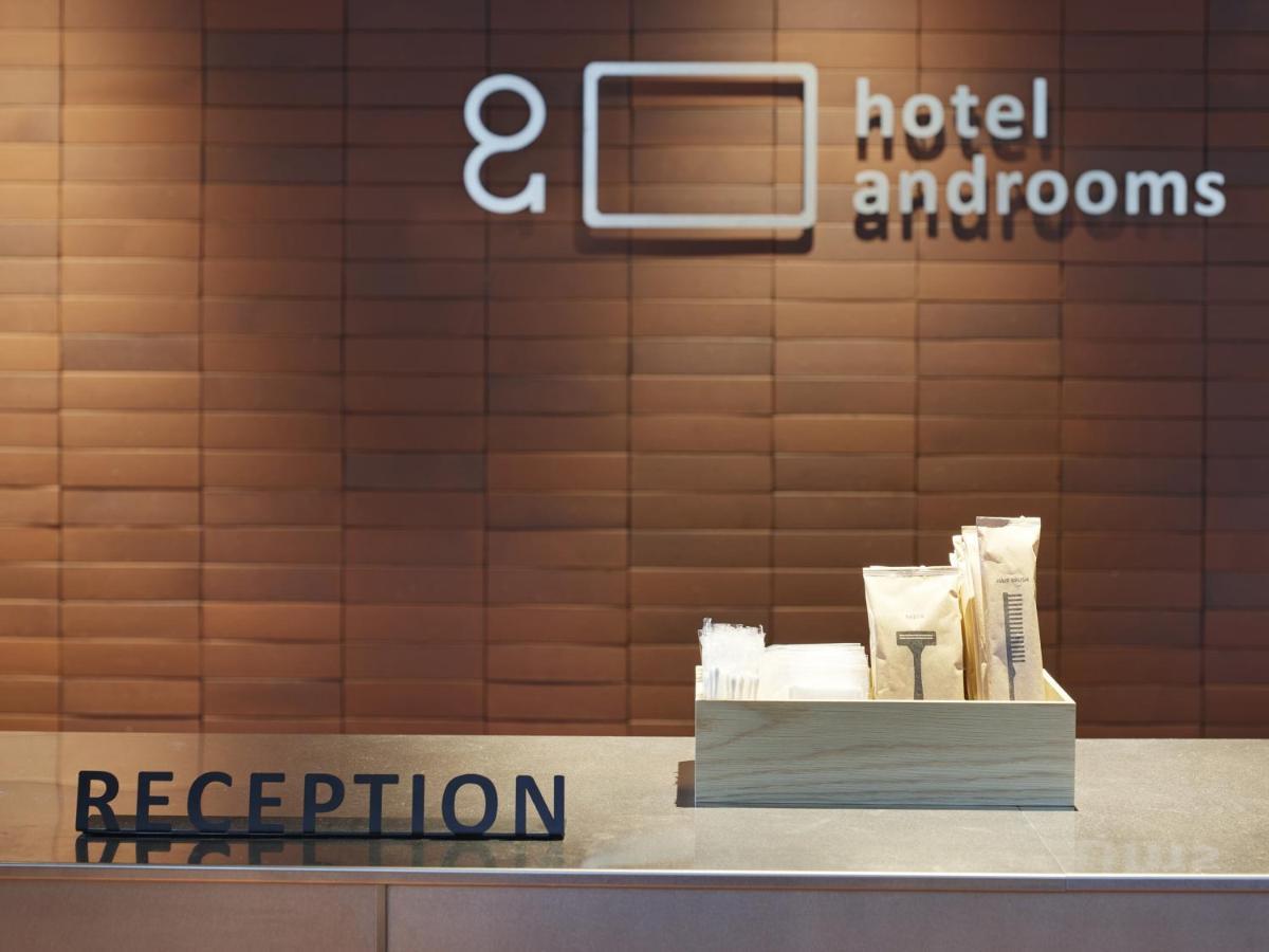 Hotel Androoms Susukino 3*