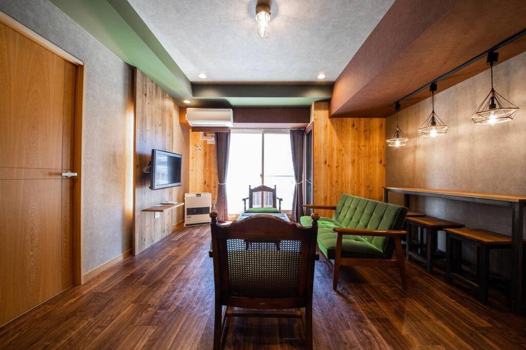 Prima Apartment Sapporo