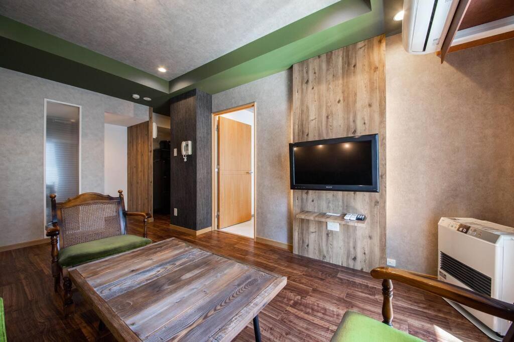 Prima Apartment Sapporo