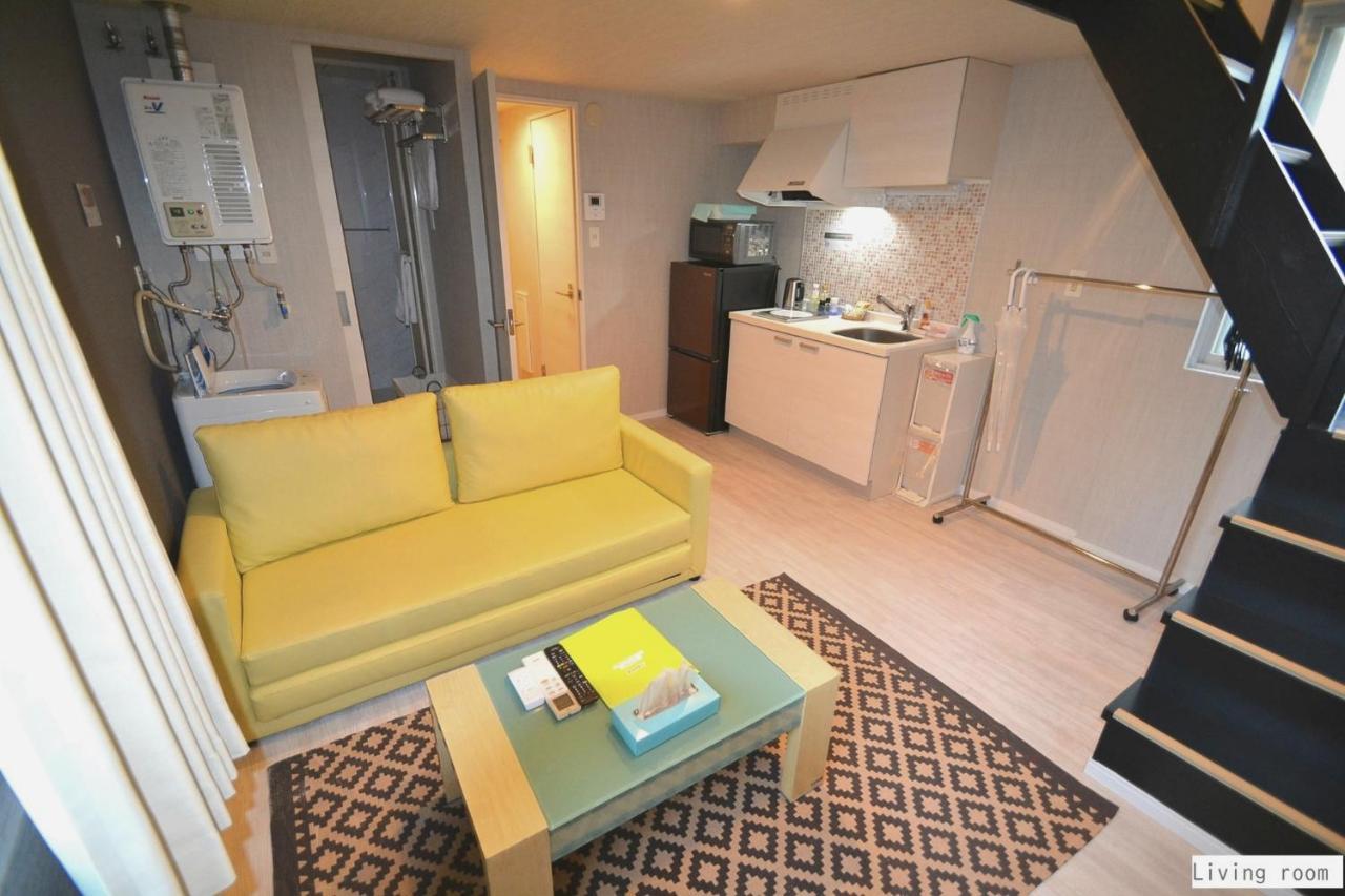 Palais Royal With Parking Aparthotel Sapporo