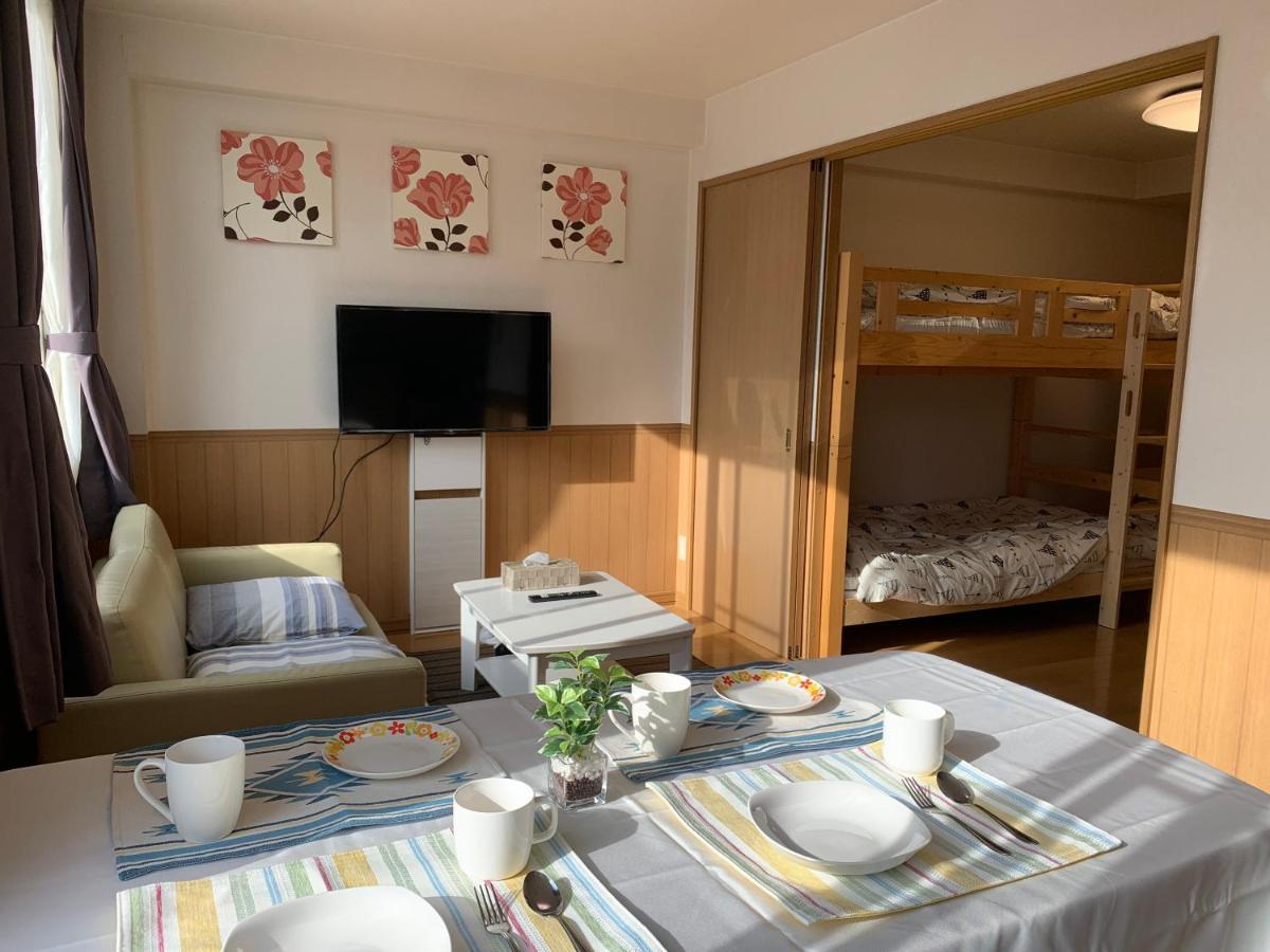 Nk　apartment　 * Sapporo