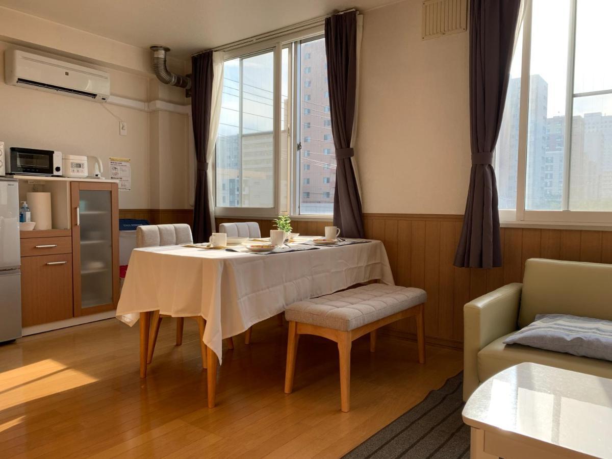 Nk　apartment　 Apartment Sapporo