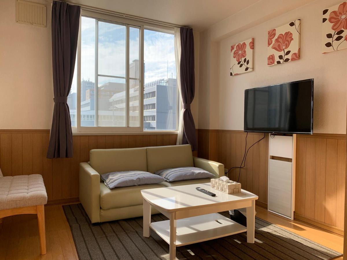 Nk　apartment　 Sapporo