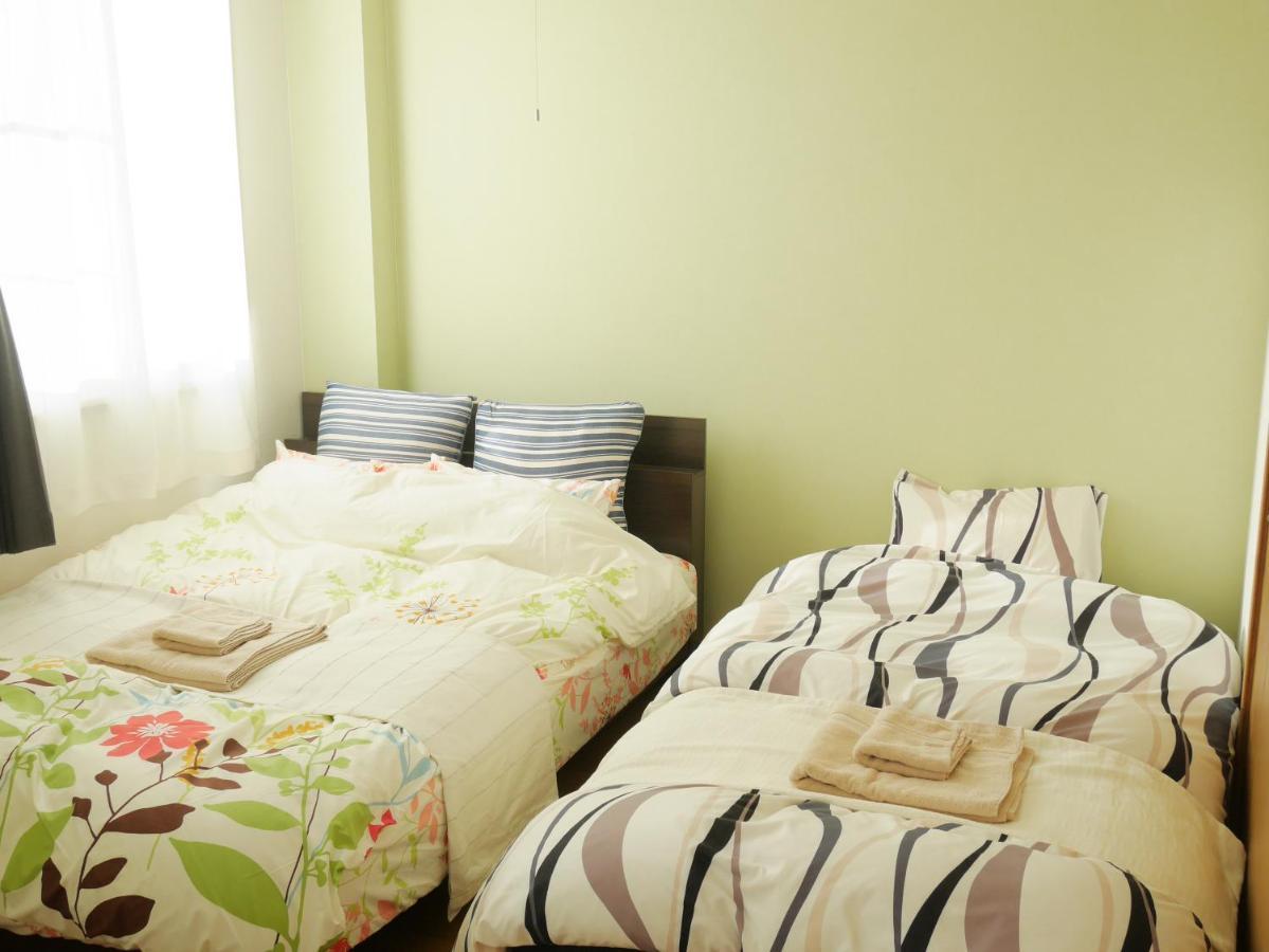 Nk　apartment　 Sapporo