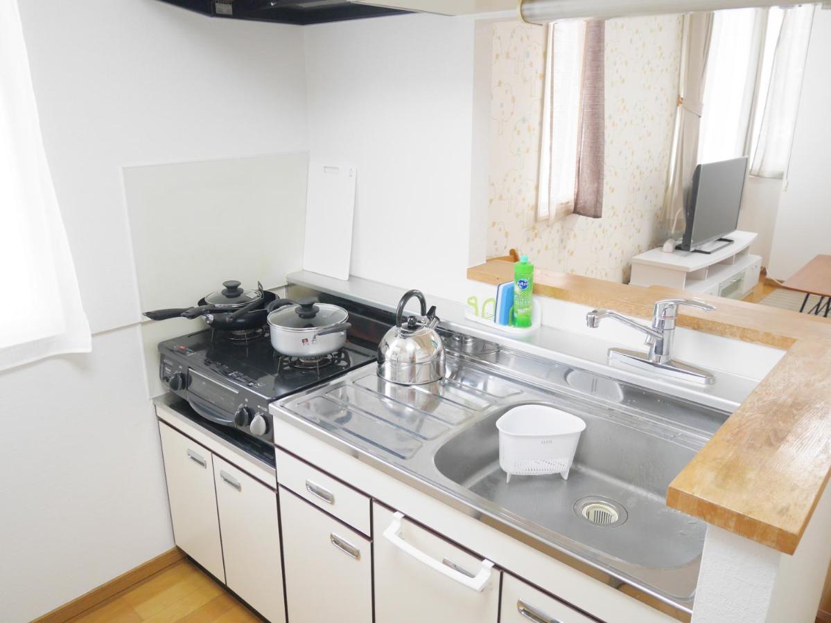 Apartment Nk　apartment　 Sapporo