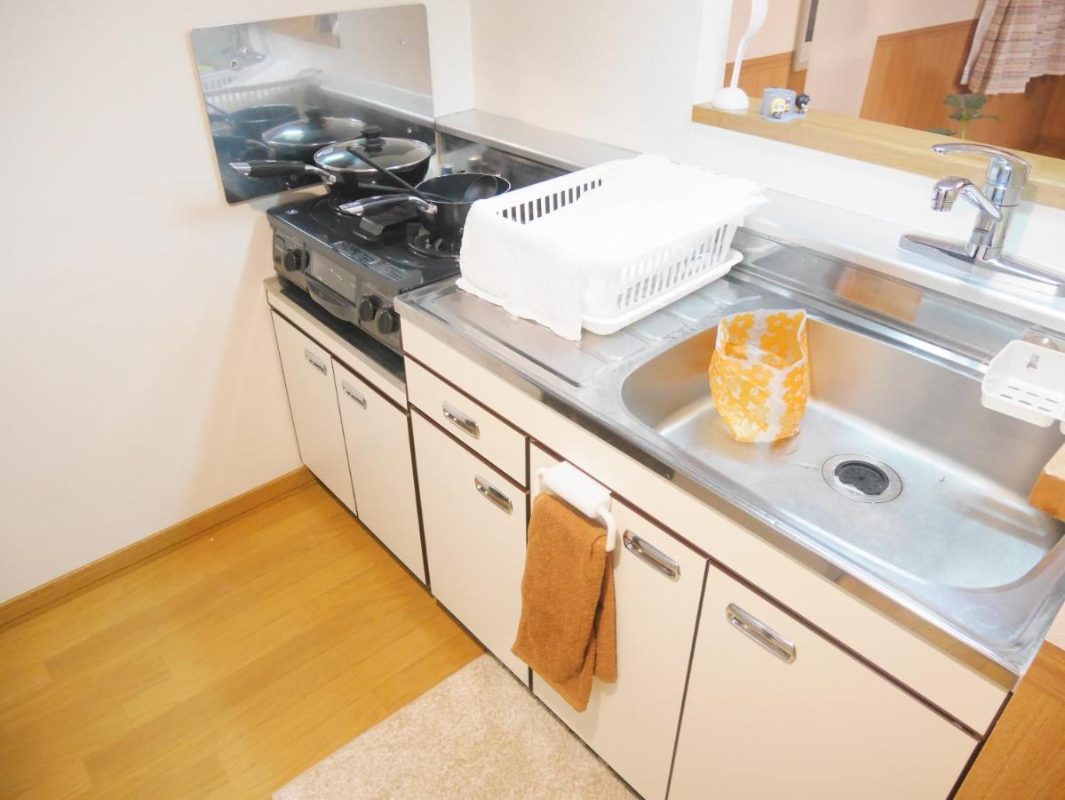 Nk　apartment　 Sapporo