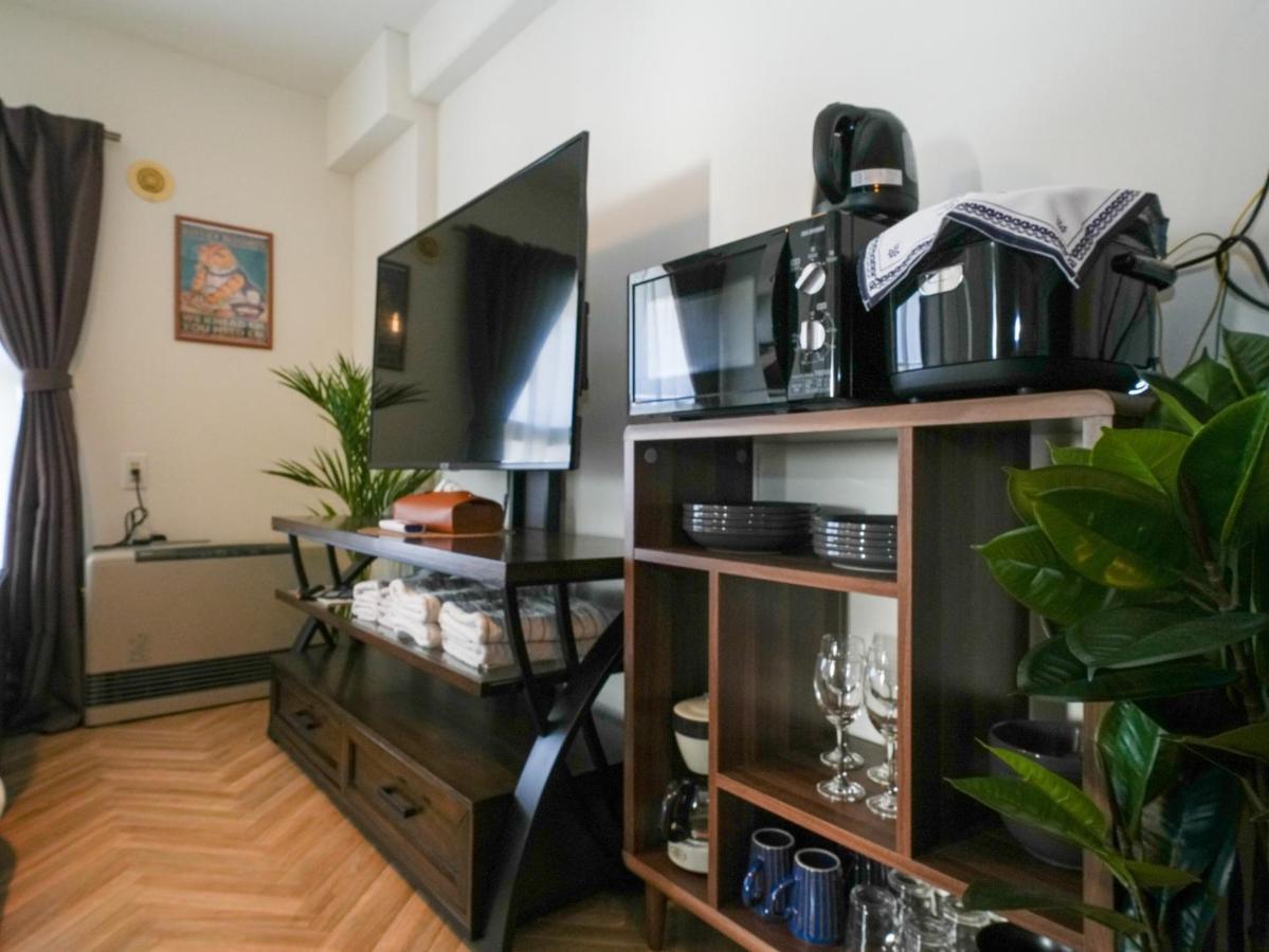 Florish 67 - Vacation 43800v Apartment Sapporo